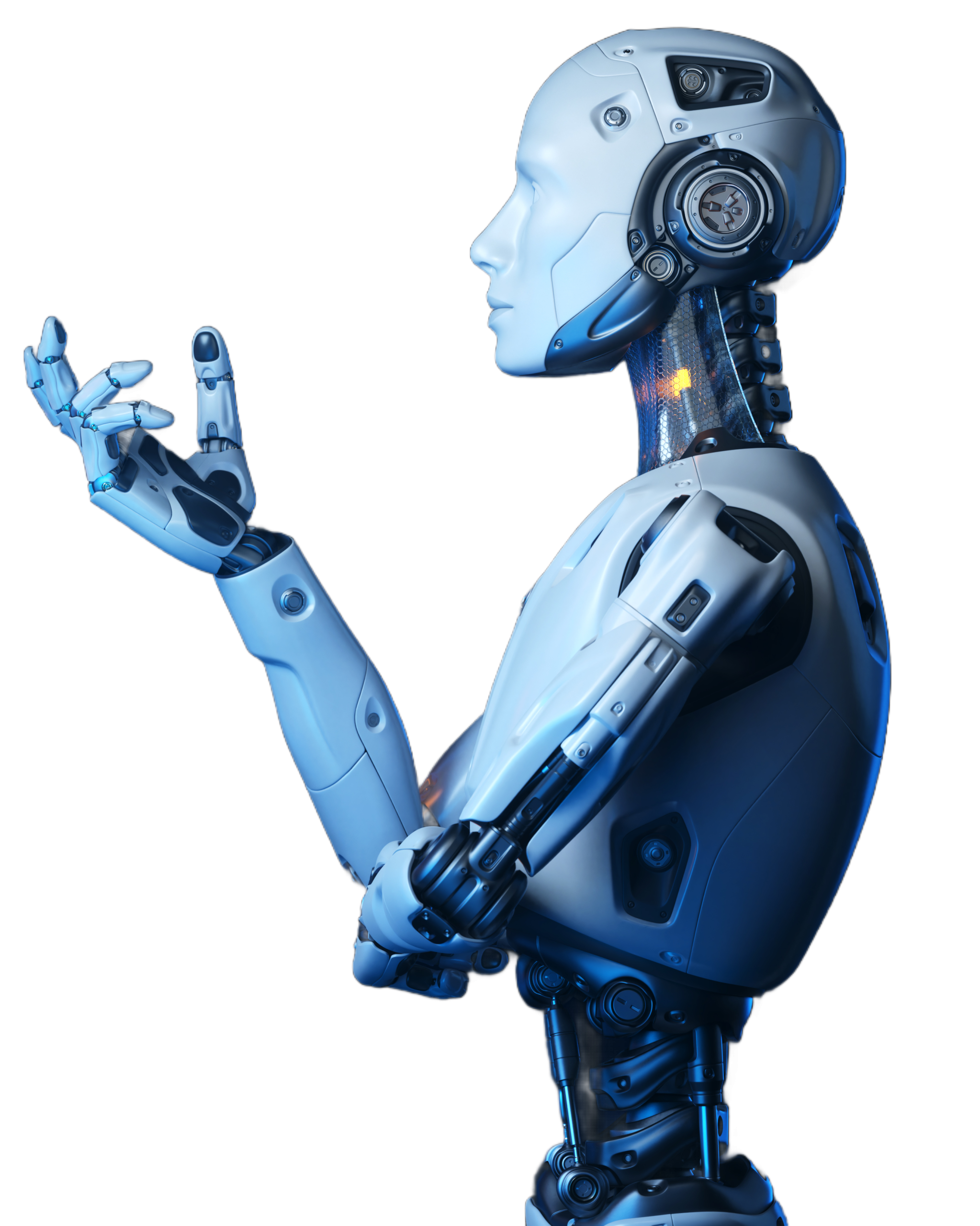 Robot Assistant
